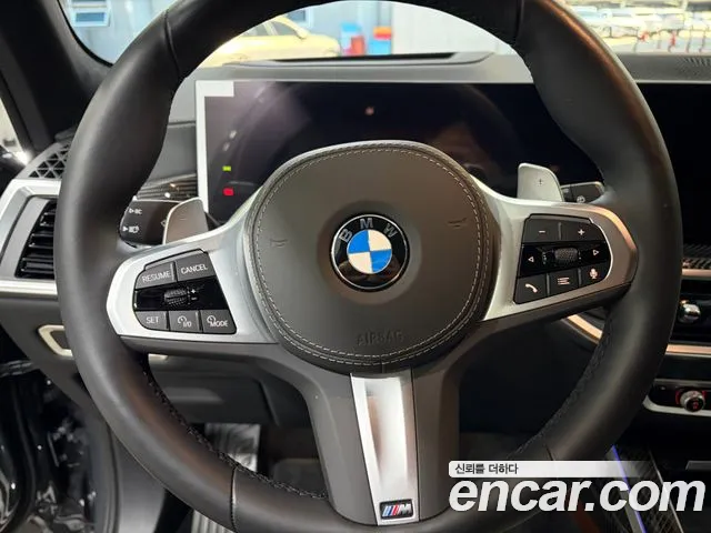 BMW X7 G07 — Фото автомобиля 6