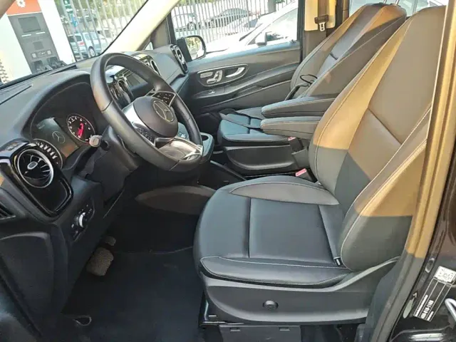 Mercedes-Benz Vito — Фото автомобиля 19