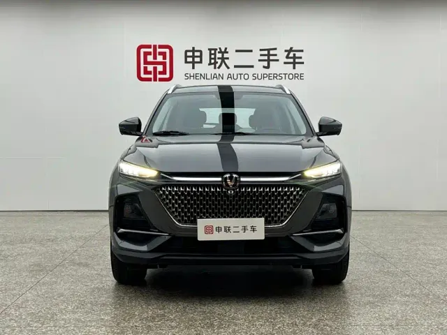 Changan X7 Plus — Фото автомобиля 5