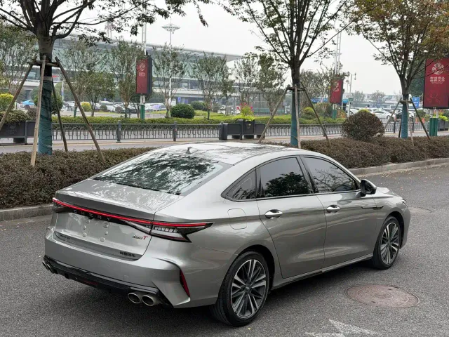Chery Arrizo 8 — Фото автомобиля 8