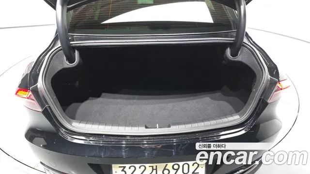 Hyundai Grandeur Grandeur (New) — Фото автомобиля 30