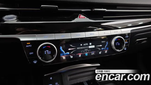 Genesis G80 RG3 — Фото автомобиля 18