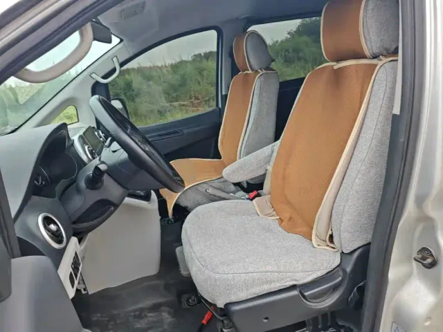 JAC Refine M3 — Фото автомобиля 14