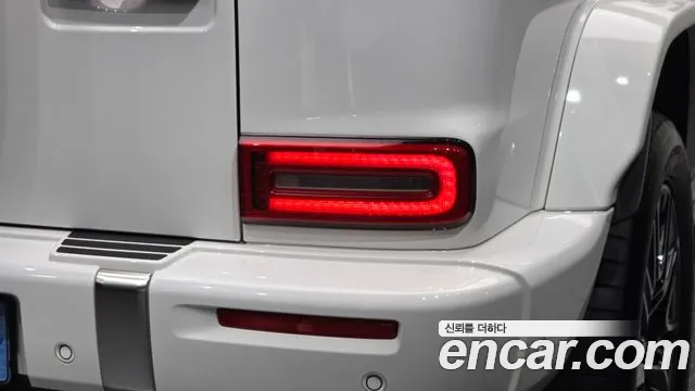 Mercedes-Benz G-Class — Фото автомобиля 18