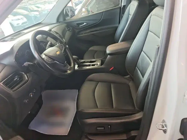 Chevrolet Equinox — Фото автомобиля 14