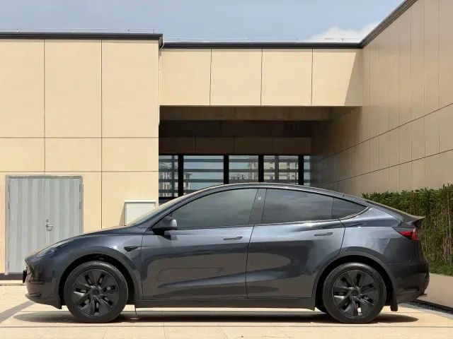Tesla Model Y — Фото автомобиля 13