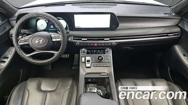Hyundai Palisade The New Palisade Дизель 2.2 2WD — Фото автомобиля 7