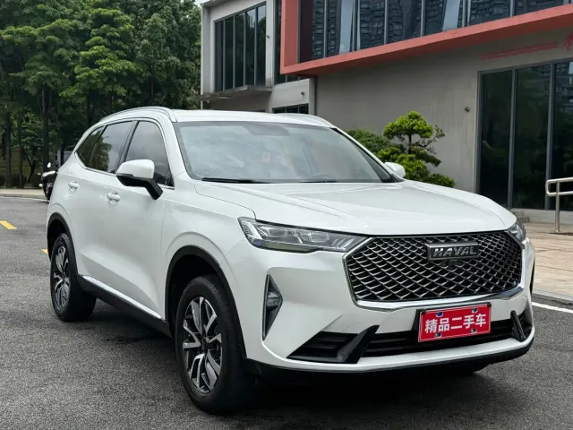 Haval H6 — Фото автомобиля 3