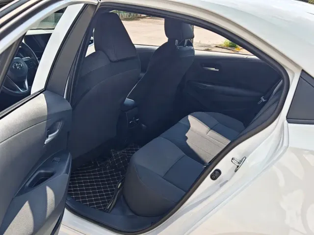 Toyota Levin — Фото автомобиля 6