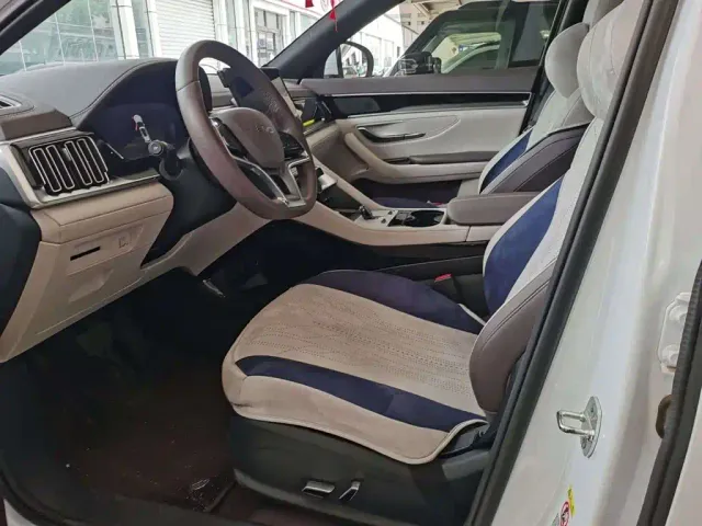 BYD Song PLUS — Фото автомобиля 4