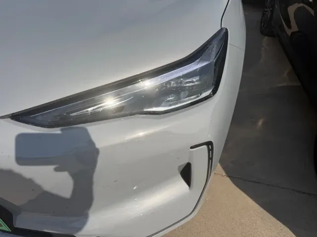 Geely Galaxy E5 — Фото автомобиля 4
