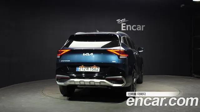 Kia Sportage — Фото автомобиля 4