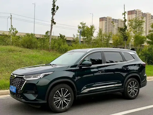 Фотография автомобиля — Chery Tiggo 8 PRO