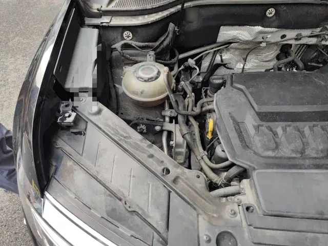 Volkswagen Teramont — Фото автомобиля 18