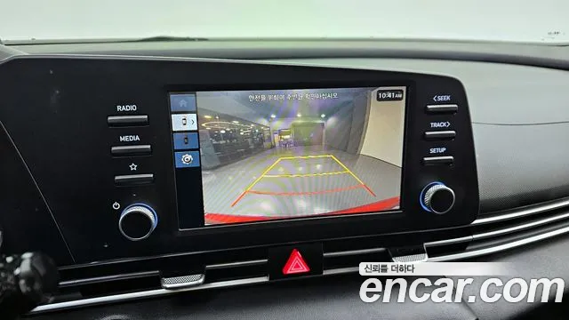 Hyundai AVANTE Smart — Фото автомобиля 15