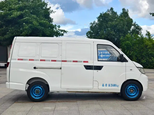 Karry Youyou EV — Фото автомобиля 8