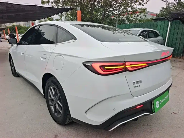 BYD Seal 06 — Фото автомобиля 4