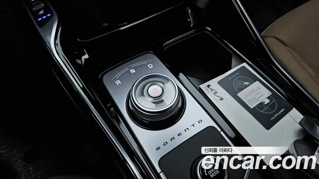 Kia Sorento — Фото автомобиля 12