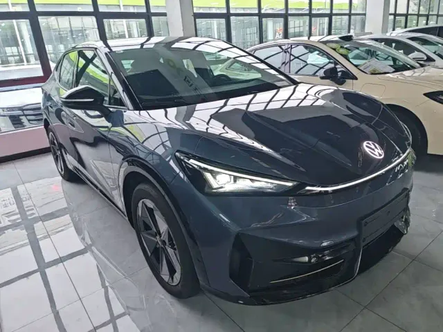 Volkswagen ID. Unyx 06 — Фото автомобиля 3