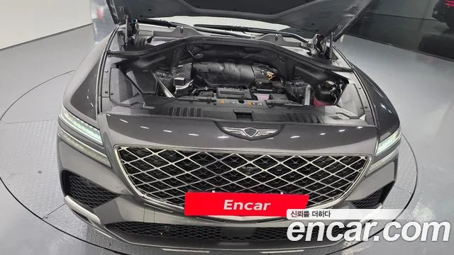 Genesis GV80 — Фото автомобиля 6
