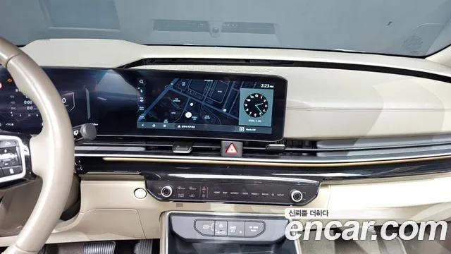 Kia Canival Новый Carnival 4 поколение 7 мест Signature — Фото автомобиля 14