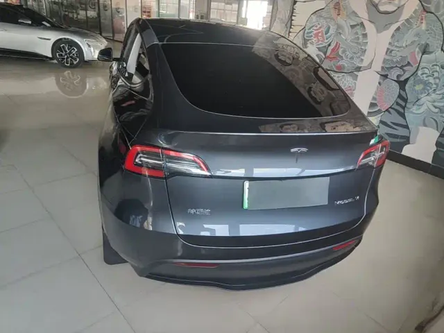 Tesla Model Y — Фото автомобиля 5