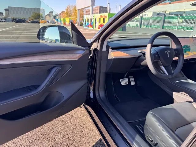 Tesla Model 3 — Фото автомобиля 7