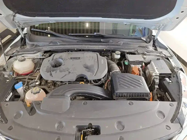 Geely Emgrand L — Фото автомобиля 19