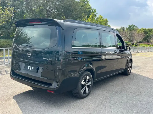 Mercedes-Benz Vito — Фото автомобиля 18