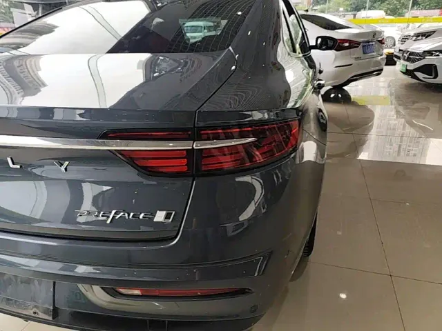 Geely Xingrui — Фото автомобиля 7