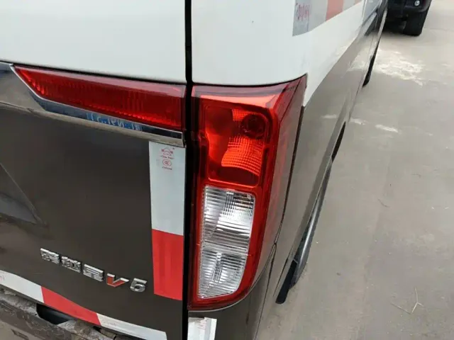 Changan Kuayue Kuayuexing V5 — Фото автомобиля 7