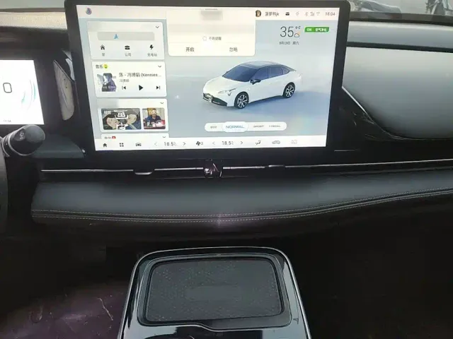 GAC Aion S Plus — Фото автомобиля 5