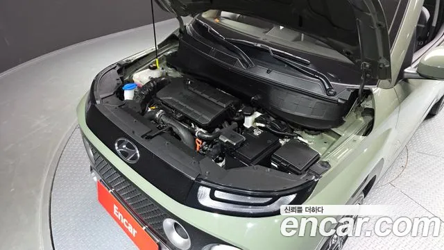 Hyundai Casper — Фото автомобиля 6