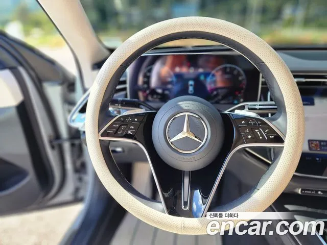 Mercedes-Benz E-Class W214 — Фото автомобиля 10