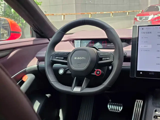 Xiaomi SU7 — Фото автомобиля 9