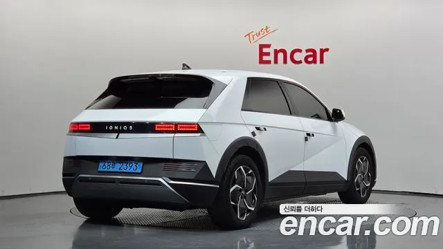 Hyundai Ioniq5 Ioniq5 — Фото автомобиля 2