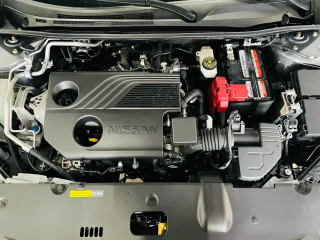 Nissan Sylphy — Фото автомобиля 17