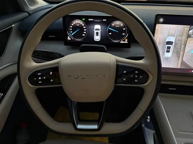 Chery Fulwin T9 — Фото автомобиля 14