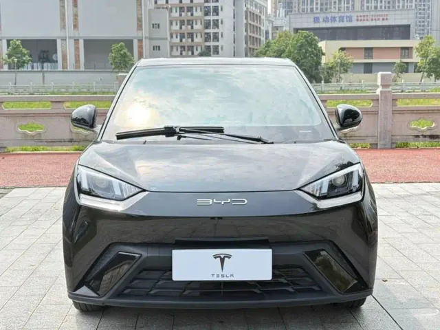 BYD Seagull — Фото автомобиля 2