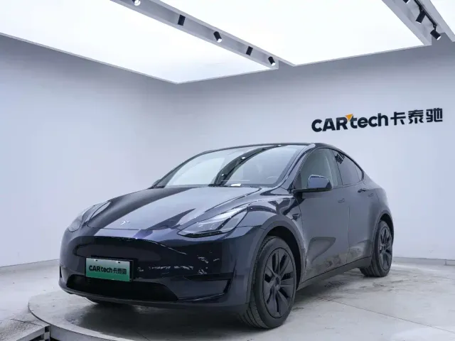 Tesla Model Y — Фото автомобиля 14