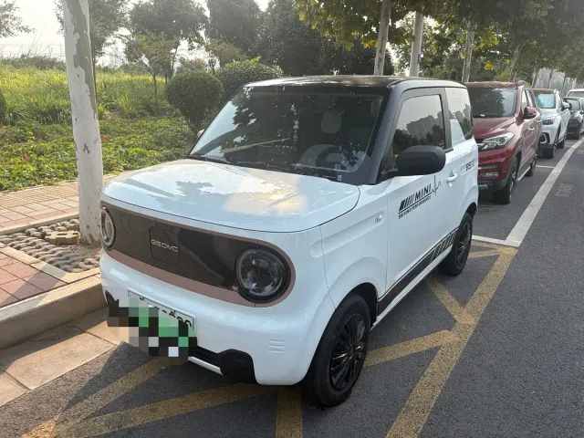 Geely Panda — Фото автомобиля 5