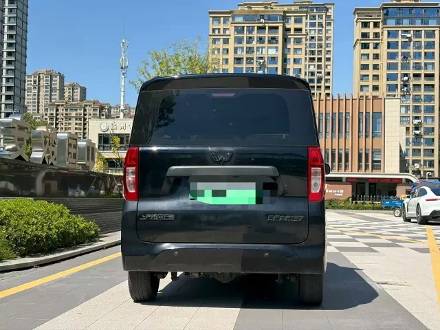 Wuling Zhiguang NEV — Фото автомобиля 8