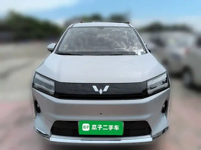 Wuling Starlight 730 — Фото автомобиля 4