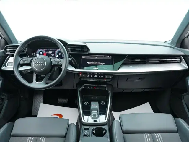 Audi A3 — Фото автомобиля 15