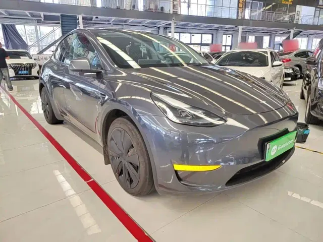 Tesla Model Y — Фото автомобиля 3