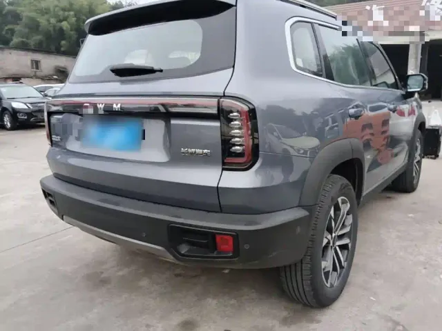 Haval Big Dog — Фото автомобиля 6