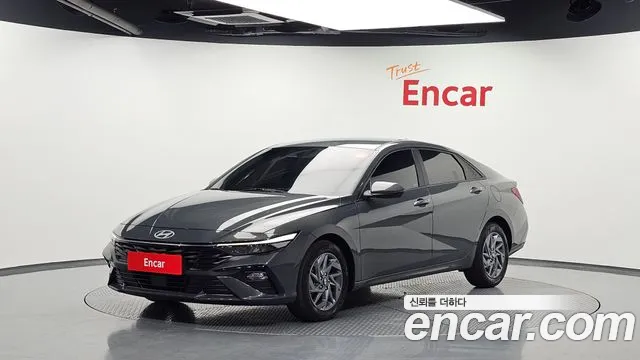 Фотография автомобиля — Hyundai AVANTE