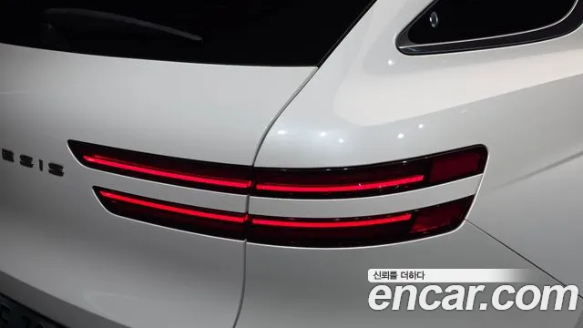 Genesis GV70 Electrified — Фото автомобиля 8