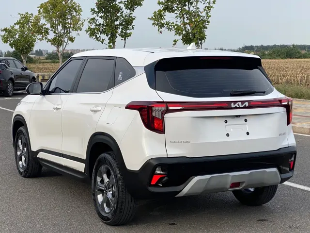 Kia Seltos — Фото автомобиля 14