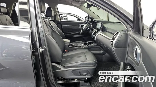 Kia Sorento Generation 4 — Фото автомобиля 11